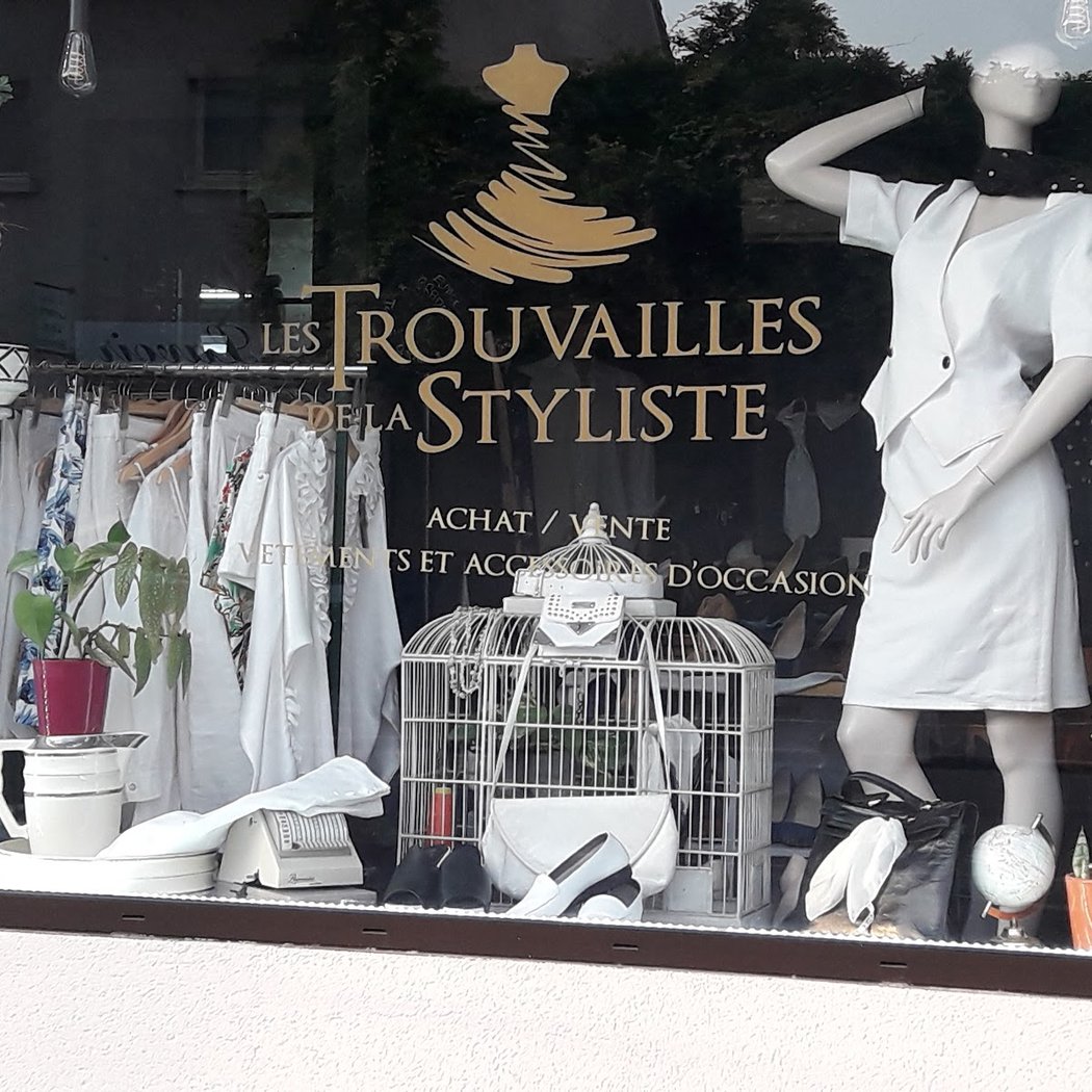 Les Trouvailles de la Styliste 1